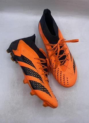Бутси adidas predator accuracy.1 fg (gw4572) оригінал