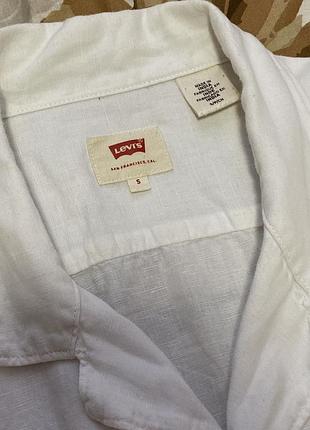 Сорочка чоловіча levi’s 3