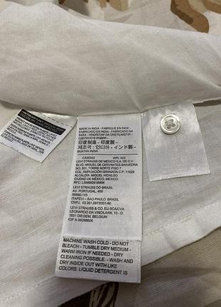 Сорочка чоловіча levi’s 4