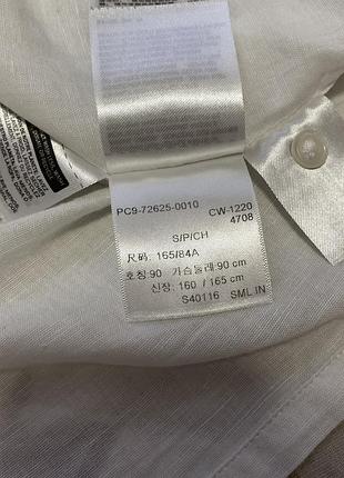 Сорочка чоловіча levi’s 7