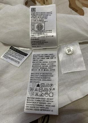 Сорочка чоловіча levi’s 5