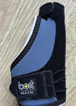 Ортез на великий палець l швейцарія  bort medical
