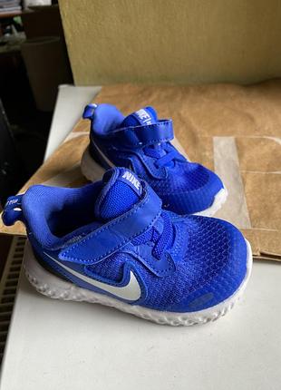 Кроссовки nike 21 размер