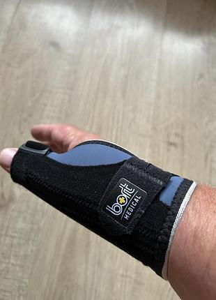 Ортез на великий палець l швейцарія  bort medical