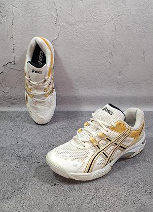 Кроссовки asics gel-rocket теннисные волейбольные gel-game 7 court