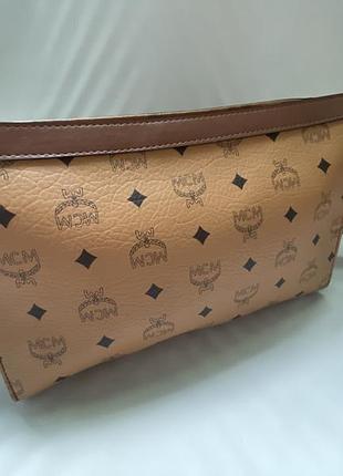 Сумка клатч mcm