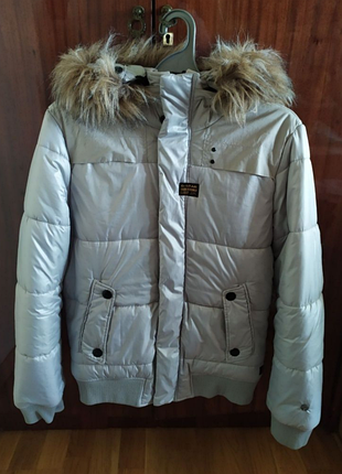 Куртка унисекс g- star raw, xl, голандия. унисекс куртка g-star raw xl