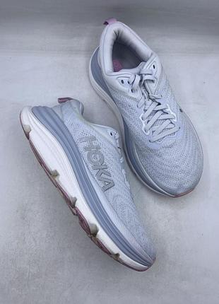Жіночі кросівки hoka one one gaviota 5 (1134235 scp) оригінал