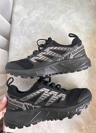 Женские кроссовки salomon оригинал!
