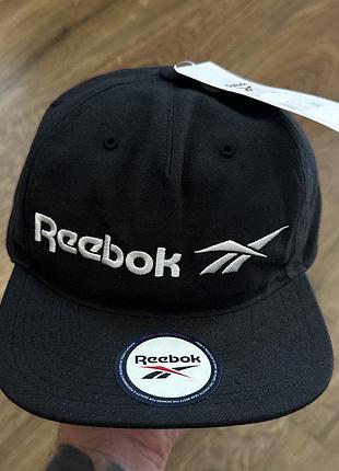 Reebok cap new рибое кепка новая с бирками