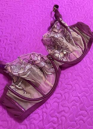 Шикарний мереживний бюстгальтер ann summers