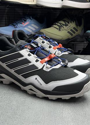 Трекінгові кросівки adidas terrex gore tex ih2799