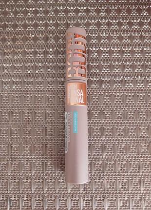 Туш maybelline new york lash sensational body