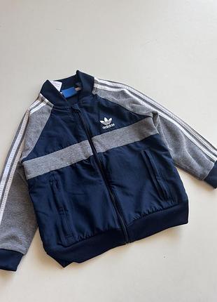 Куртка adidas на хлопчика 2 3 роки