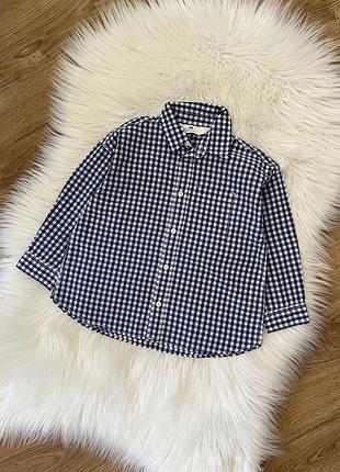 Сорочка для хлопчика h&m