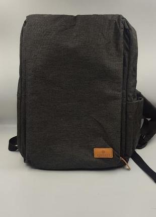 ✨ оригинальный смарт-рюкзак nordace siena smart backpack для ноутбука и путешествий (унисекс)