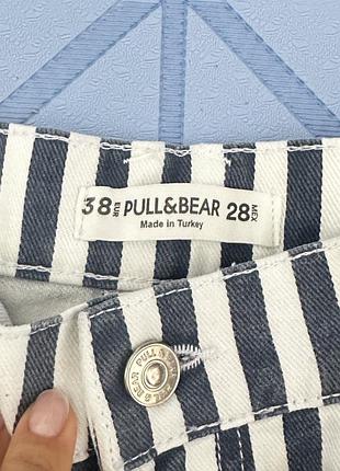 Mom джинси pull&bear 3