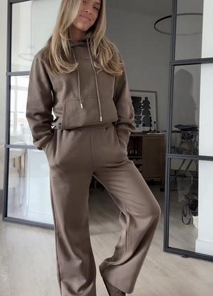 Спортивный костюм женский zara