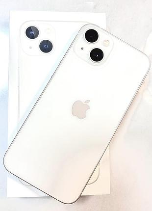 Iphone 13 256gb starlight 6