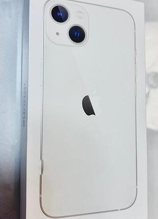Iphone 13 256gb starlight 5