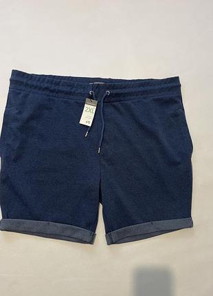 Чоловічі трикотажні шорти primark 2xl