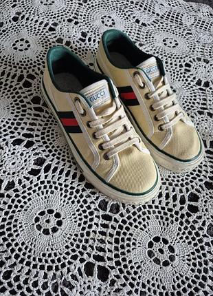 Кеды брендовые гучи gucci