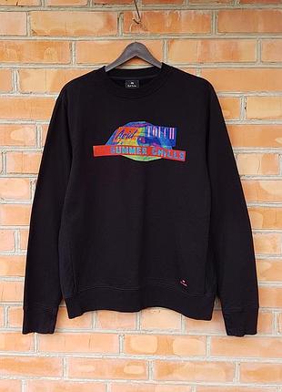Paul smith свитшот кофта оригинал (l)