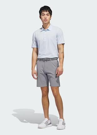 Чоловічі сірі шорти від adidas golf
