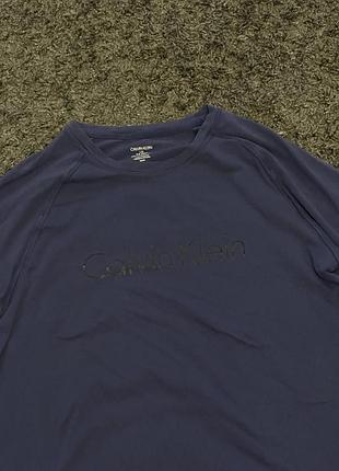 Оригінальні лонгслів calvin klein 2
