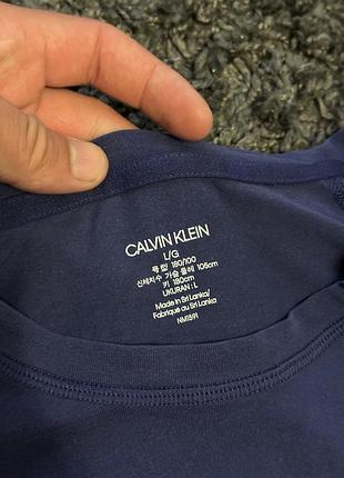 Оригінальні лонгслів calvin klein 3