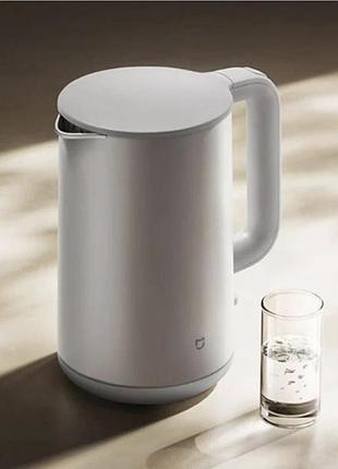 Електрочайник xiaomi mijia smart electric kettle