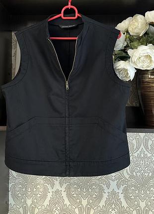 Жилет laura ashley
