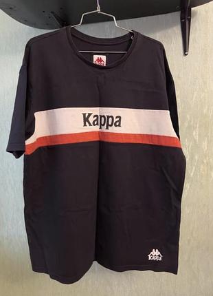 Футболки оптом xl : kappa,mostik,smog