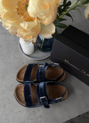 Босоніжки massimo dutti