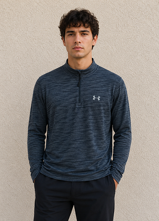 Under armour спортивная кофта худи термо кофта лонгслив under armour