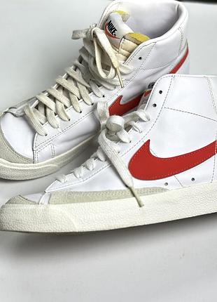 Кросівки nike blazer mid ‘77 кеди