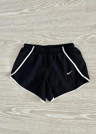 Nike оригінал шорти для хлопчика, чорні