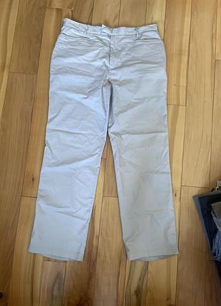 Штани nike golf із технологією dri-fit, розмір 36x32