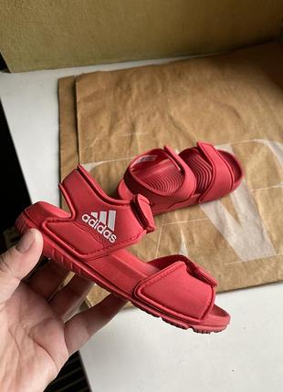 Сандали боссоножки adidas 24 размер