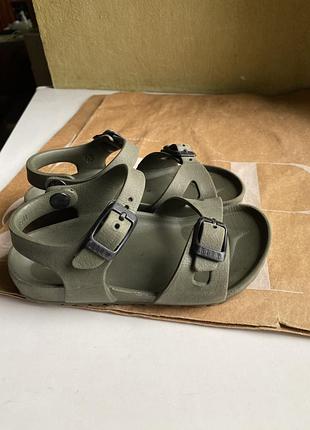 Сандали боссоножки birkenstock 26 размер