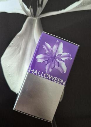 Halloween  jesus del pozo 50мл  туплетна вода
