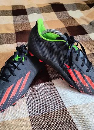 Бутси adidas x speedportal 4 fxg
