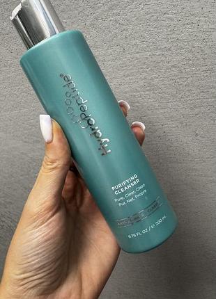Hydropeptide purifying cleanser