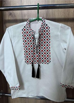 Вишиванка 122