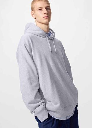Худи с капюшоном uniqlo
