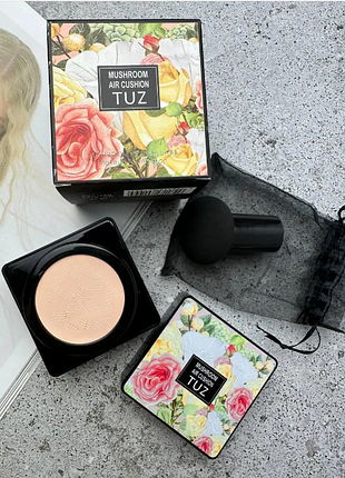 Новий кушон tuz air cushion, 15 г 02 natural skin