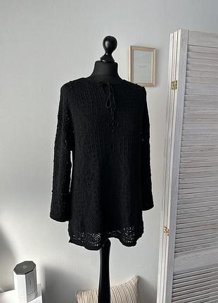 Кофта вʼязана zara