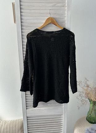 Кофта вʼязана zara 8