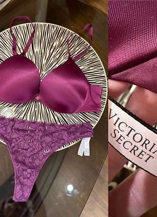 Ніжня білизна від бренду victorias secret