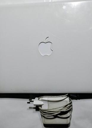 Винтажный ноутбук apple ibook g3 dual usb (2001) в коллекцию